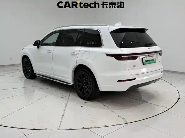 Li Auto ONE 2022