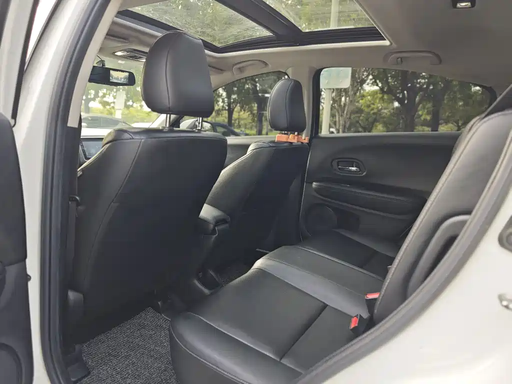 Honda Vezel 2017
