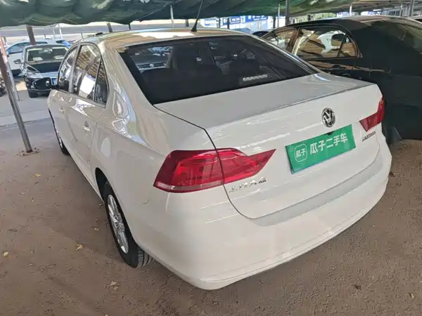 Volkswagen Santana 2020