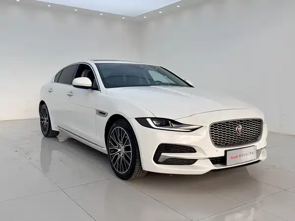 Jaguar XEL 2022