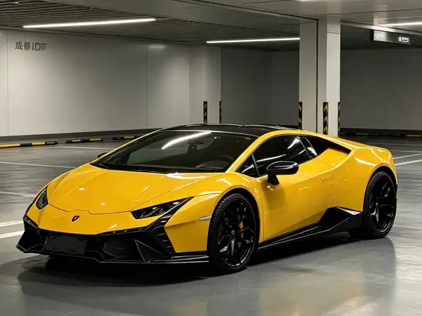 Lamborghini Huracan 2017