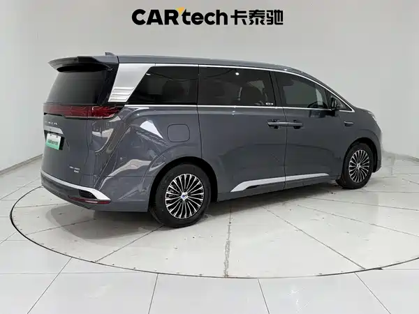 Denza D9 2025