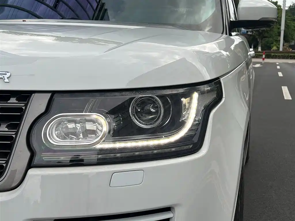 Land Rover Range Rover 2016 — фото 25