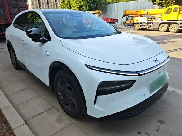 XPeng G7 2025