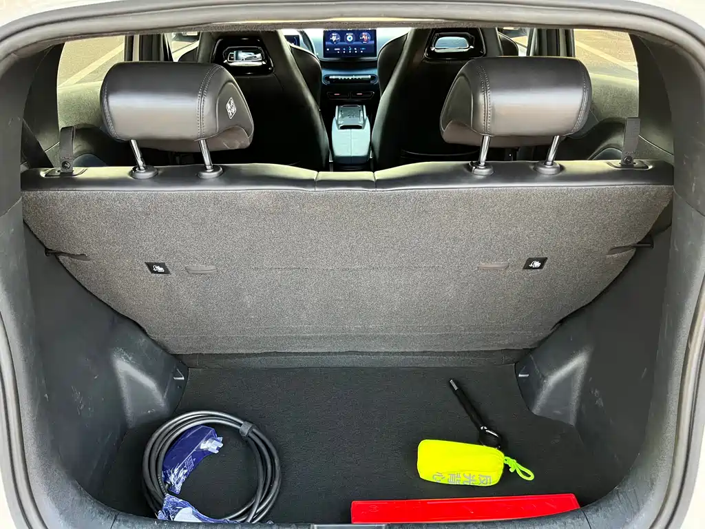 BYD Seagull 2023 — фото 17