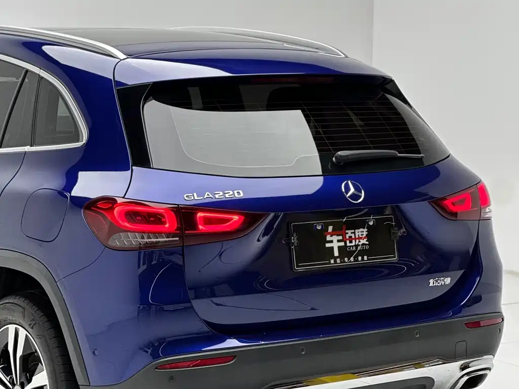 Mercedes-Benz GLA 2022 — фото 12