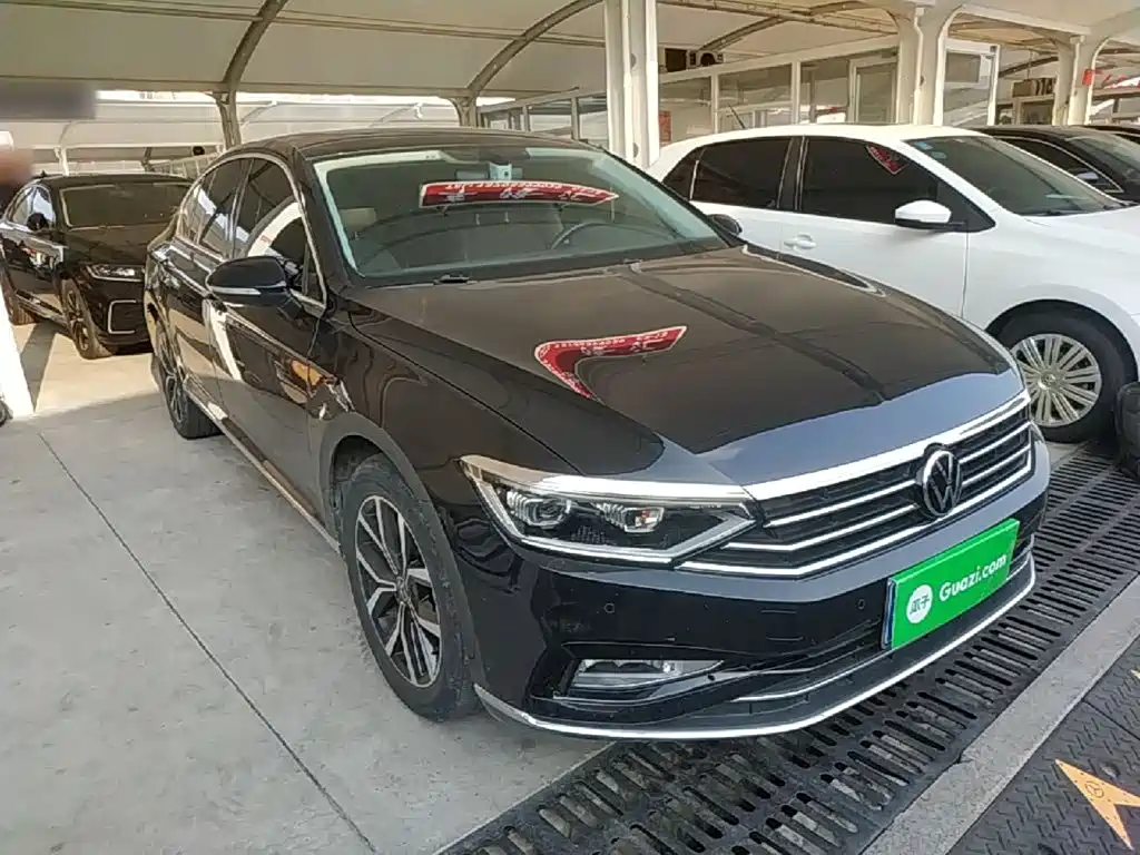 Volkswagen Magotan 2022