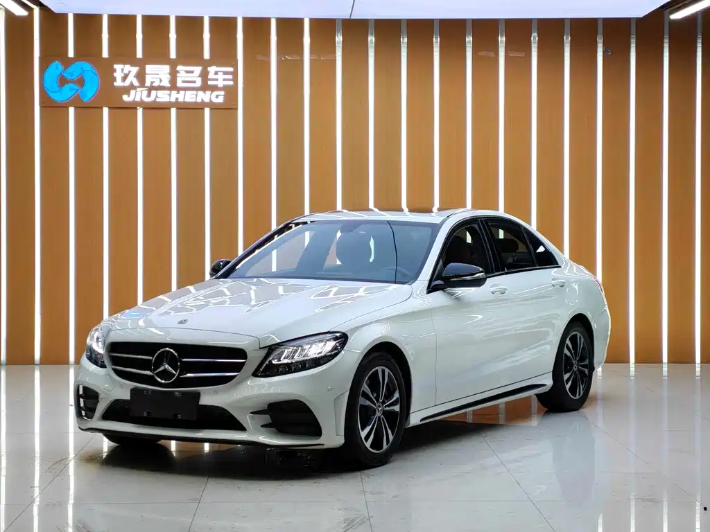 Mercedes-Benz C-Class 2019