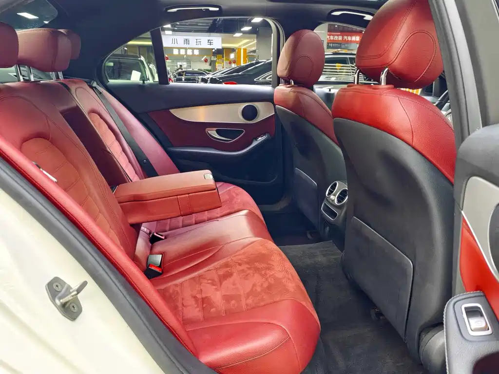 Mercedes-Benz C-Class 2019 — фото 15