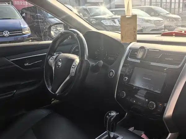Nissan Teana 2016