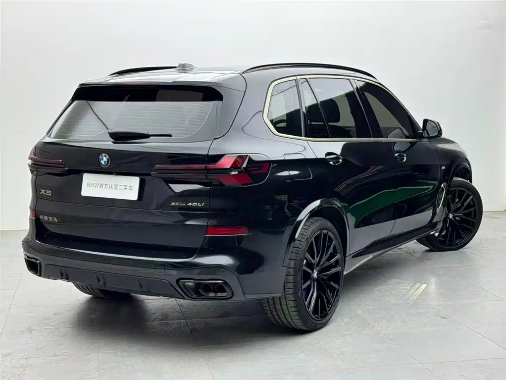 BMW X5 2025 — фото 4