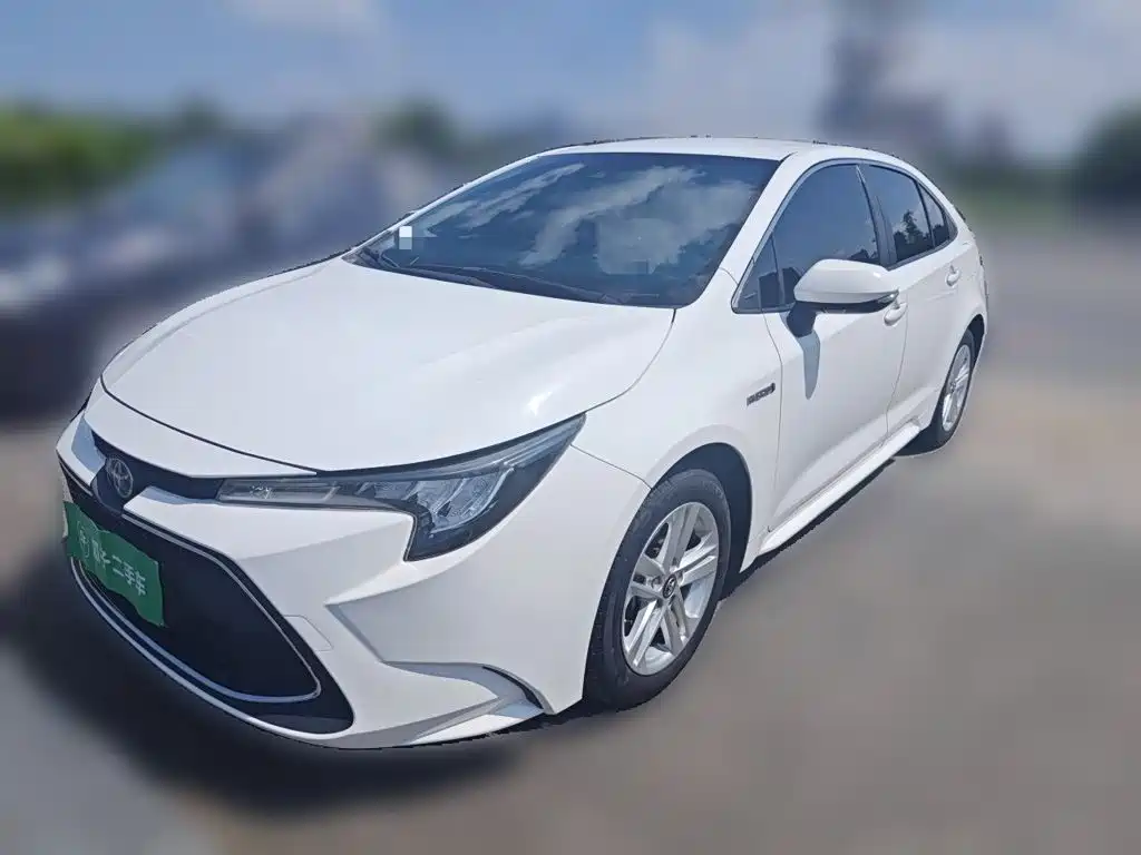 Toyota Levin 2022