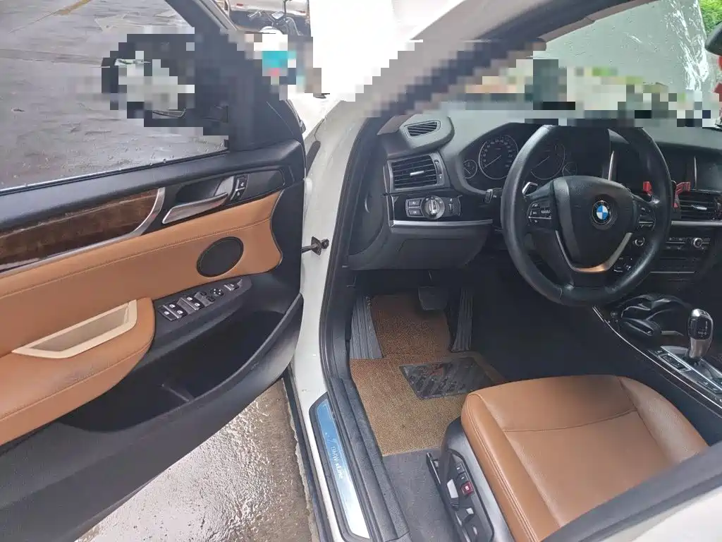 BMW X4 2015 — фото 12
