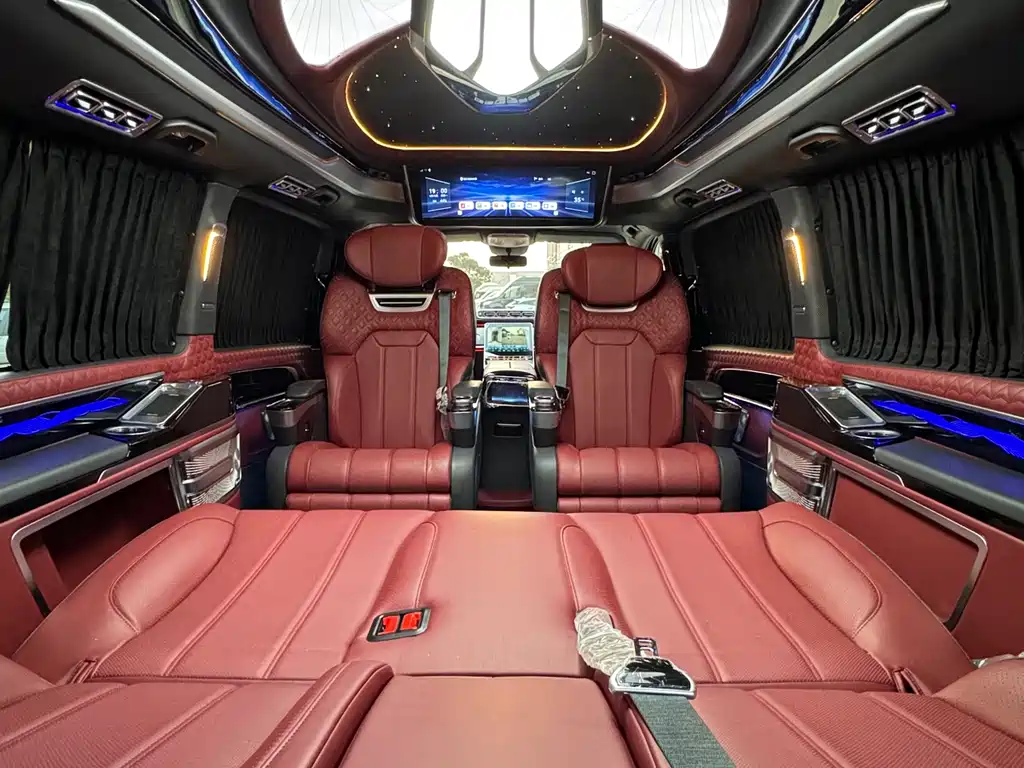 Mercedes-Benz Vito — фото 10
