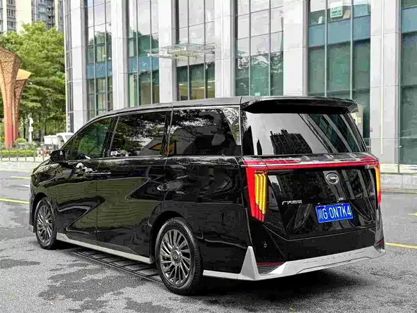 GAC Trumpchi M8 2022