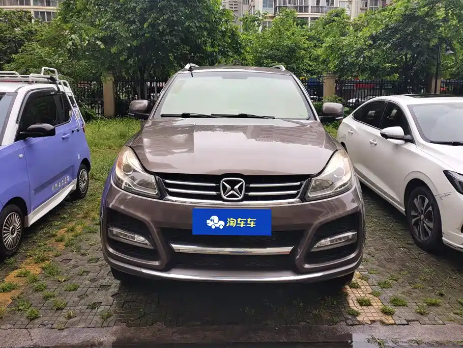 JMC Yusheng S350 2015