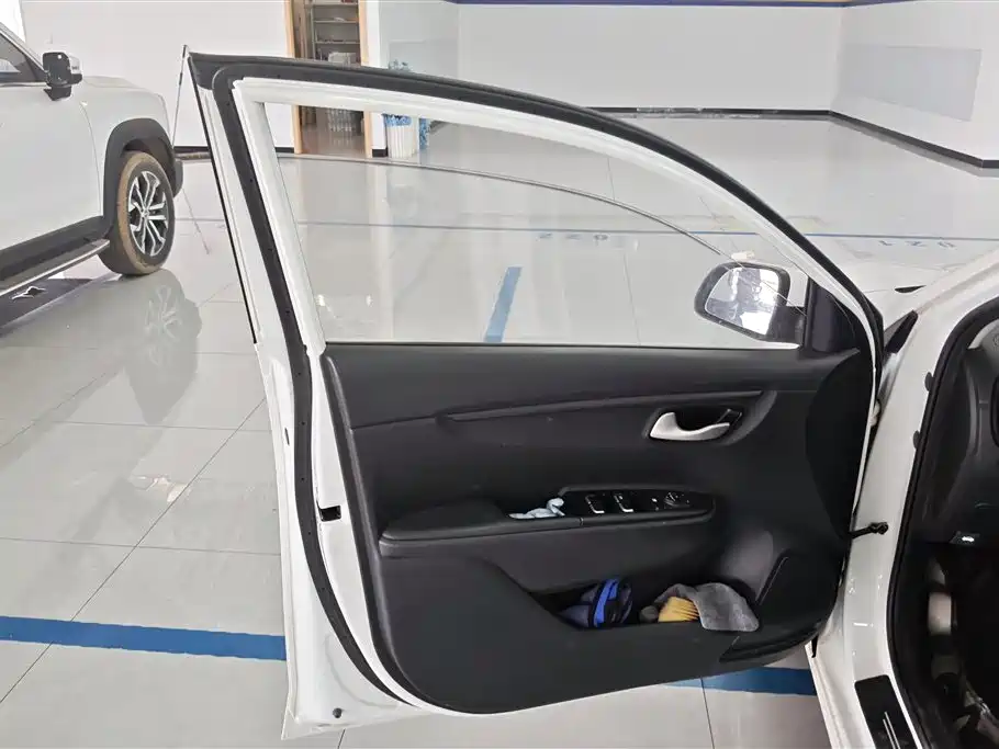 Kia K2 2020