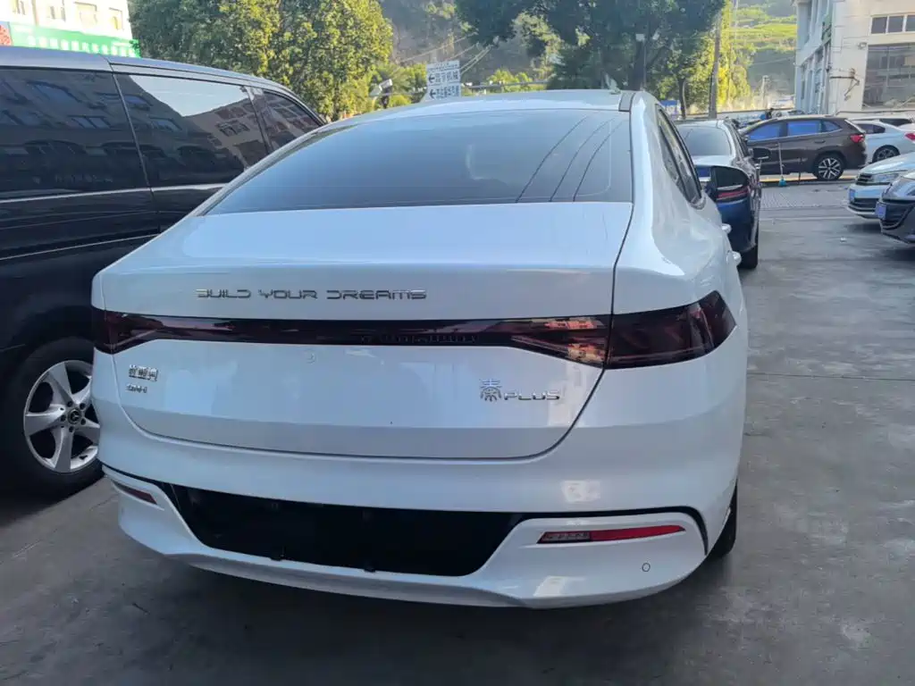 BYD Qin PLUS 2025
