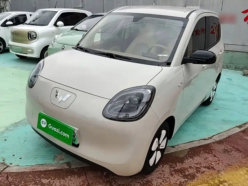 Wuling Hongguang MINIEV 2025
