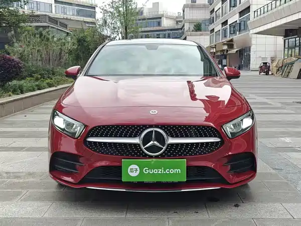 Mercedes-Benz A-Class 2021