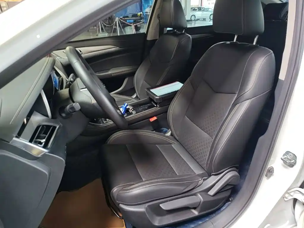Changan Escape 2018 — фото 15