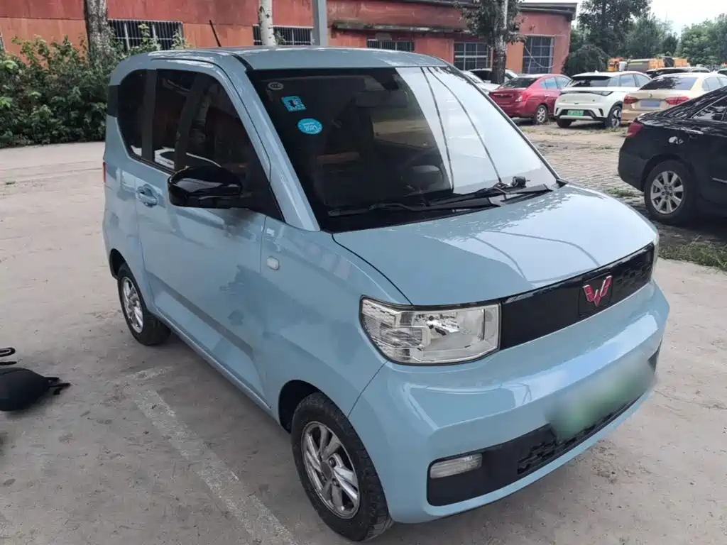 Wuling Hongguang MINIEV 2020