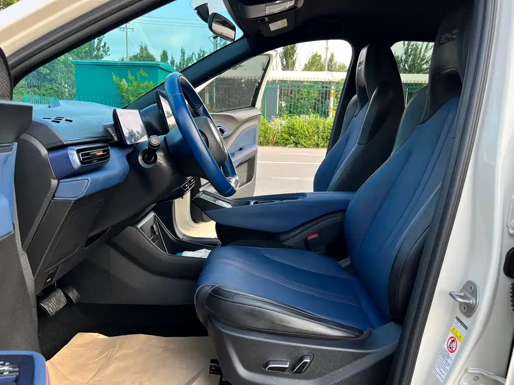 BYD Seagull 2023 — фото 10