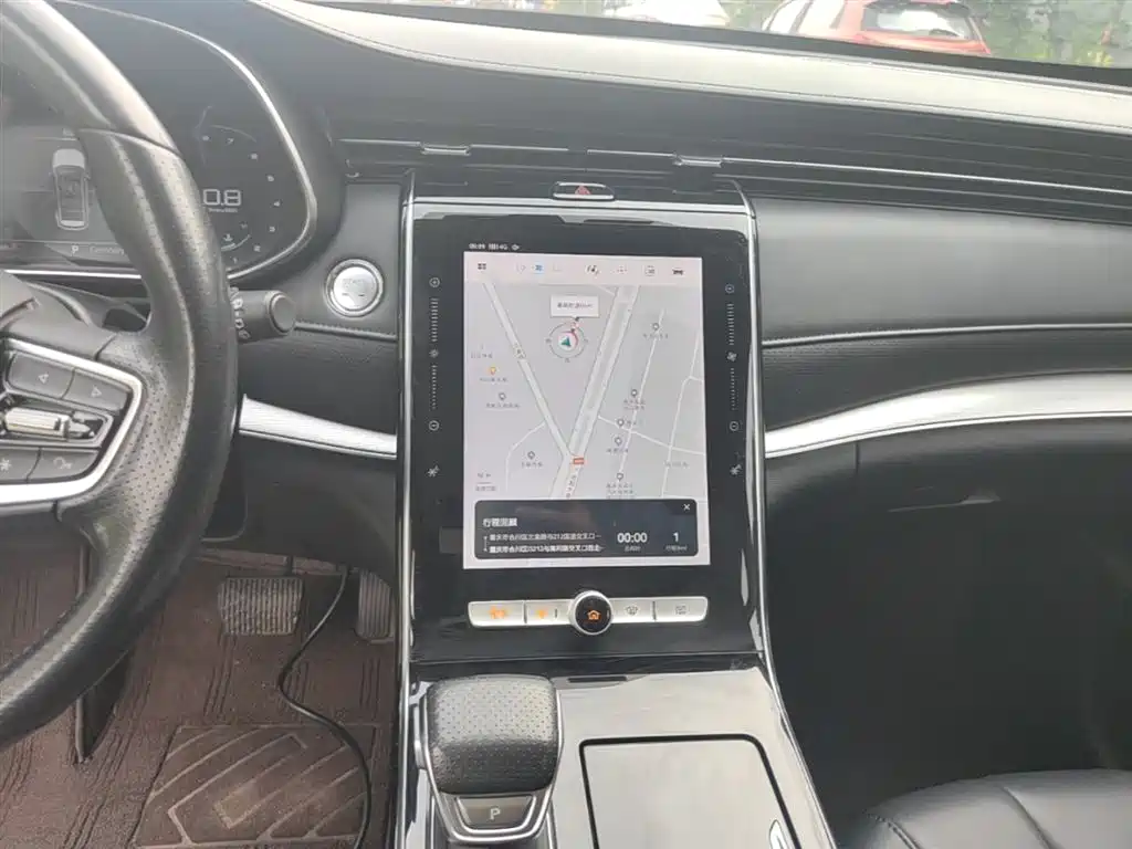 Roewe RX5 MAX 2020 — фото 13