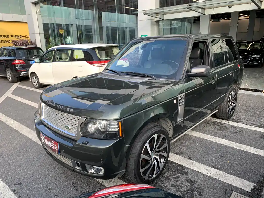 Land Rover Range Rover 2008