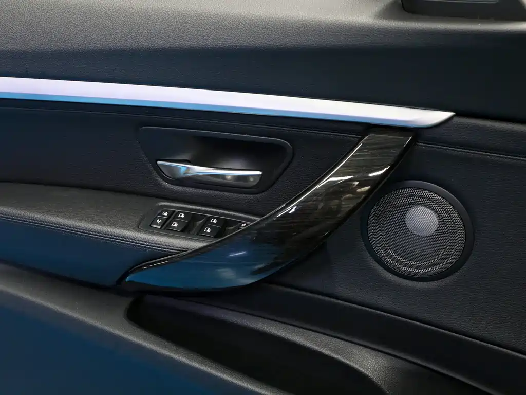 BMW 3 Series GT 2016 — фото 20