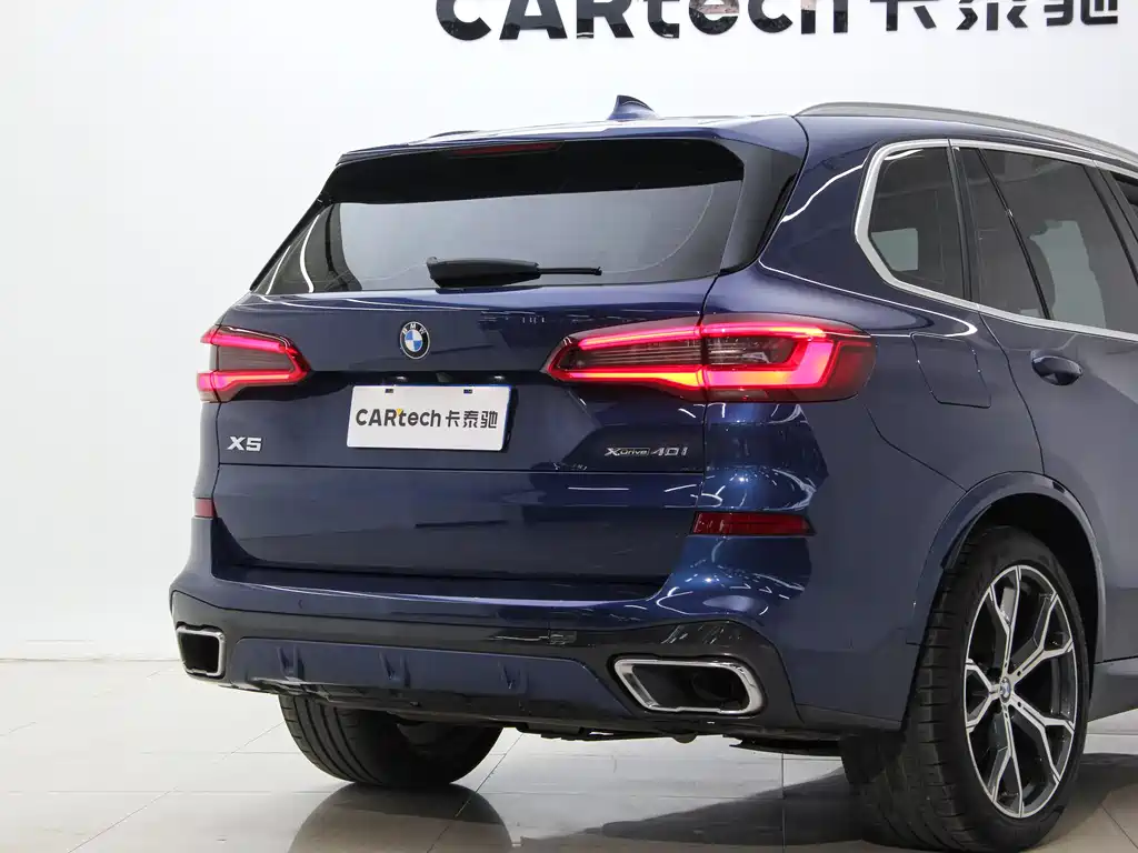 BMW X5 2019 — фото 13
