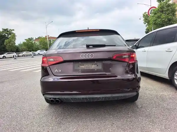 Audi A3 2015
