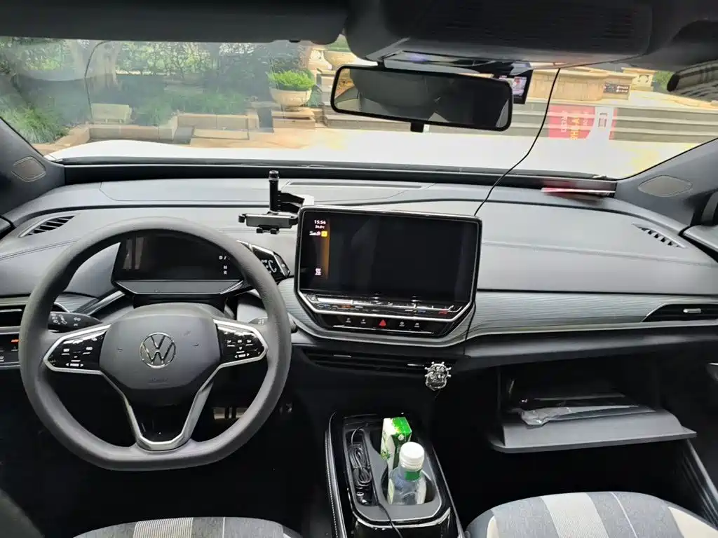 Volkswagen ID 4 CROZZ 2023