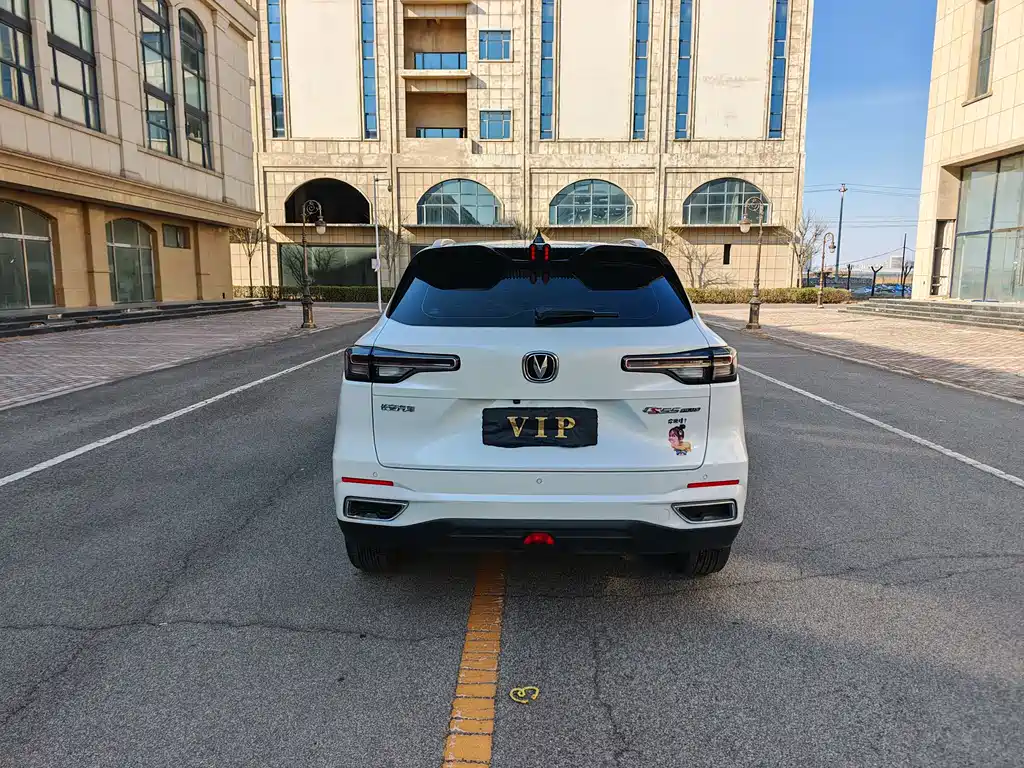 Changan CS55PLUS 2023 — фото 17
