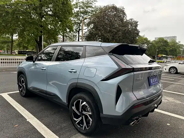 Geely Boyue 2024