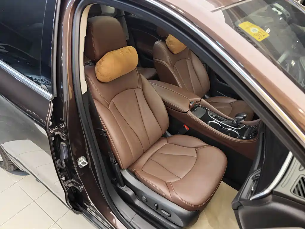 Buick Envision Plus 2021 — фото 33