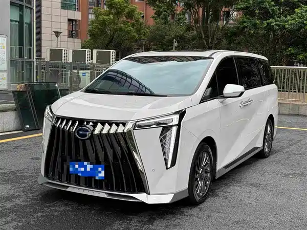 GAC Trumpchi M8 2023