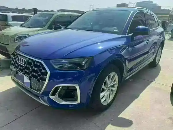 Audi Q5L 2021