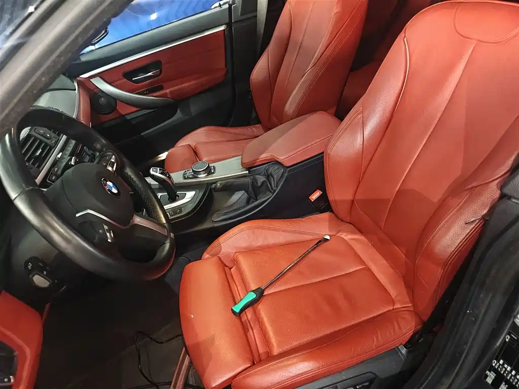 BMW 4 Series 2021 — фото 11