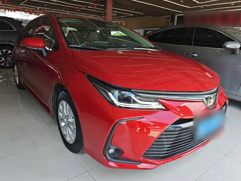 Toyota Corolla 2021