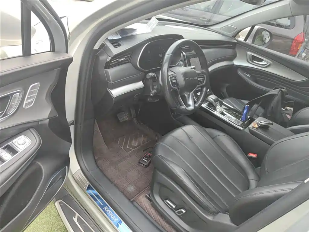 Roewe RX5 MAX 2020 — фото 16