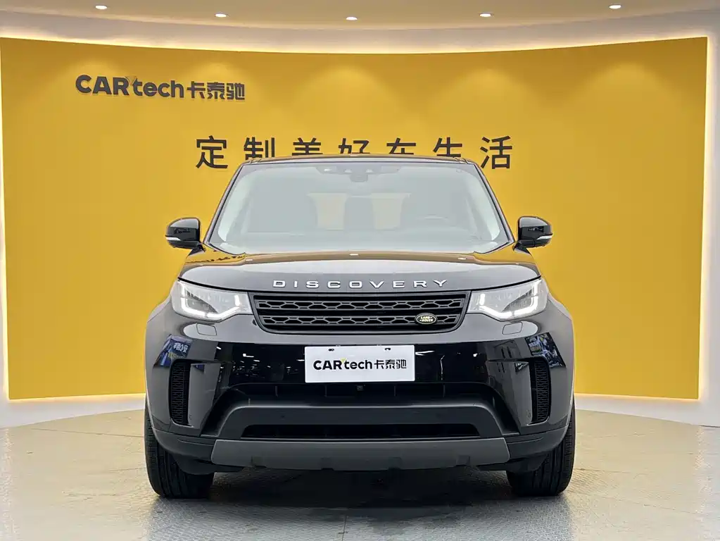 Land Rover Discovery 2018 — фото 2