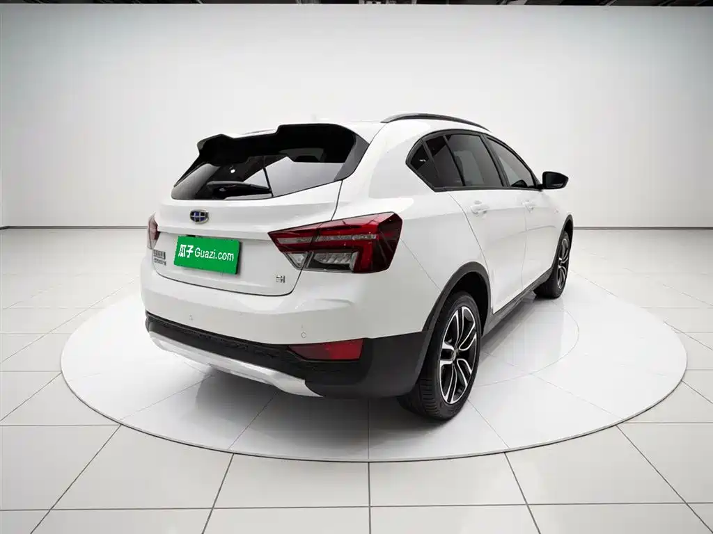 Geely Vision S1 2019