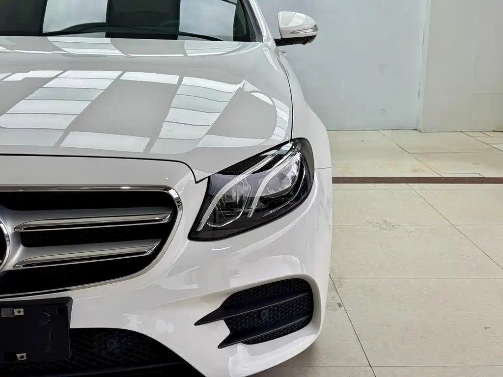 Mercedes-Benz E-Class 2020 — фото 4
