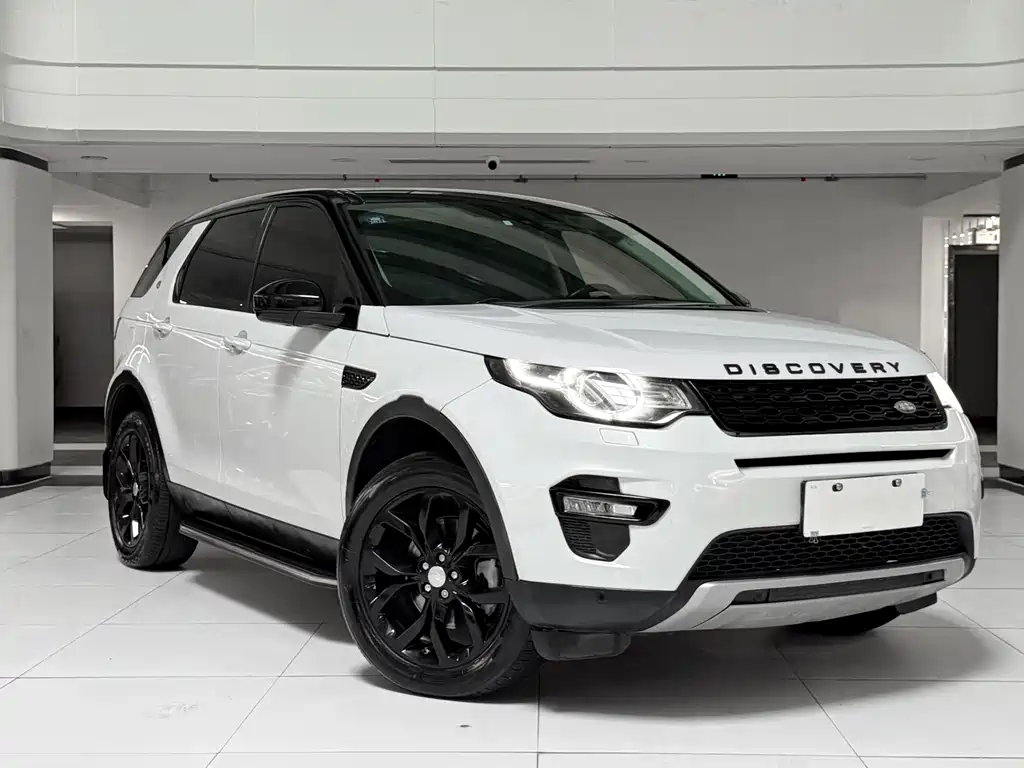 Land Rover Discovery Sport 2016 — фото 3