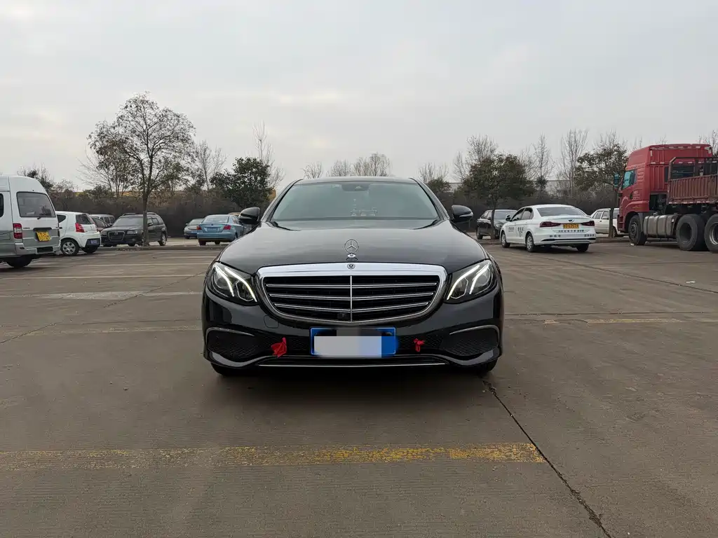 Mercedes-Benz E-Class 2017 — фото 2