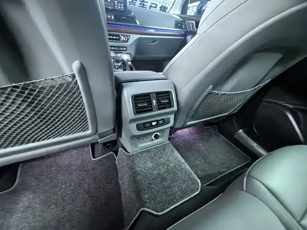 Audi Q5L 2021