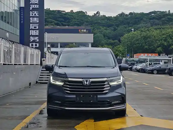 Honda Odyssey 2022