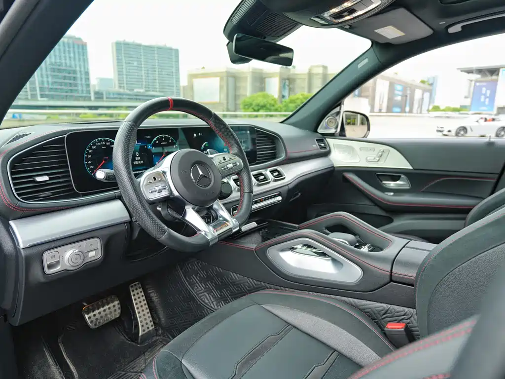 Mercedes-Benz GLE AMG 2023 — фото 6