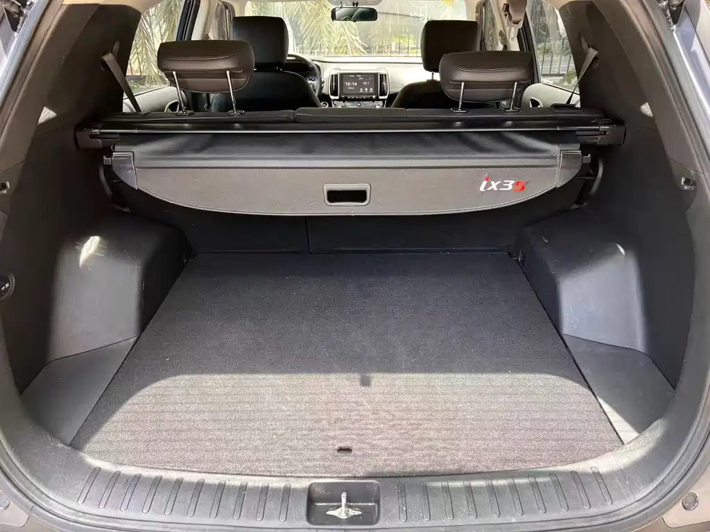 Hyundai ix35 2019 — фото 15